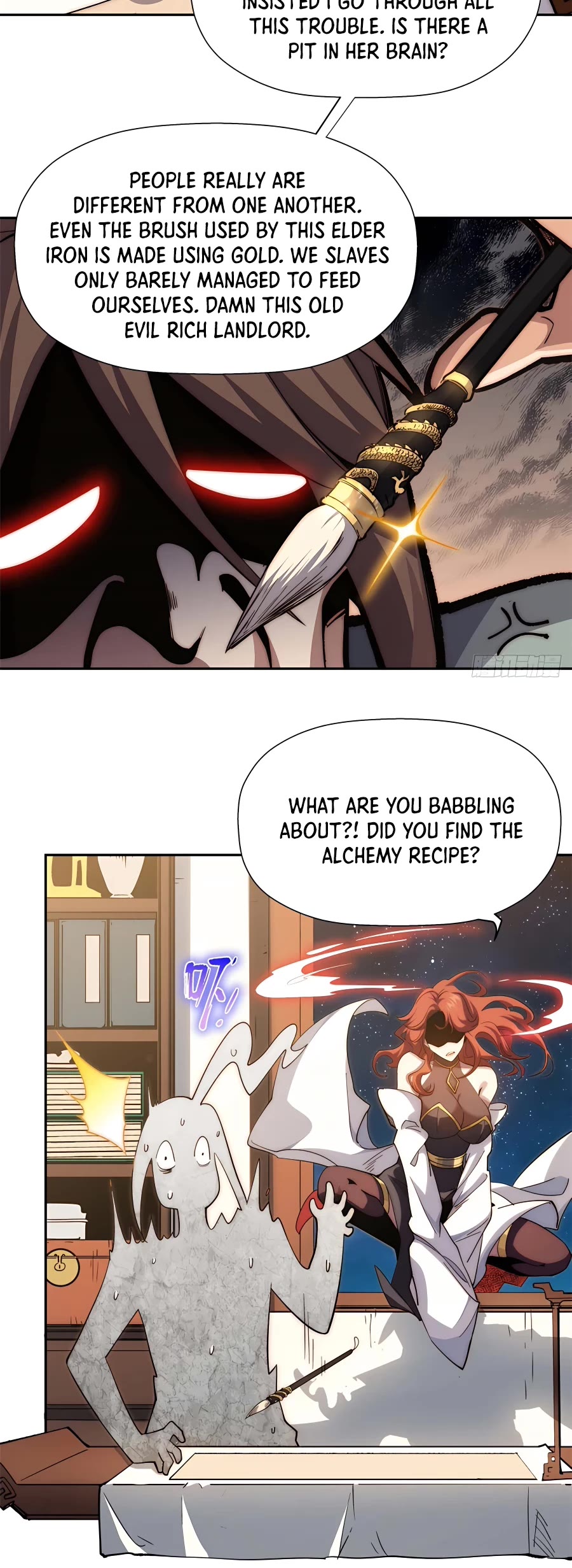 Top Tier Providence: Secretly Cultivate for a Thousand Years chapter 4 page 24