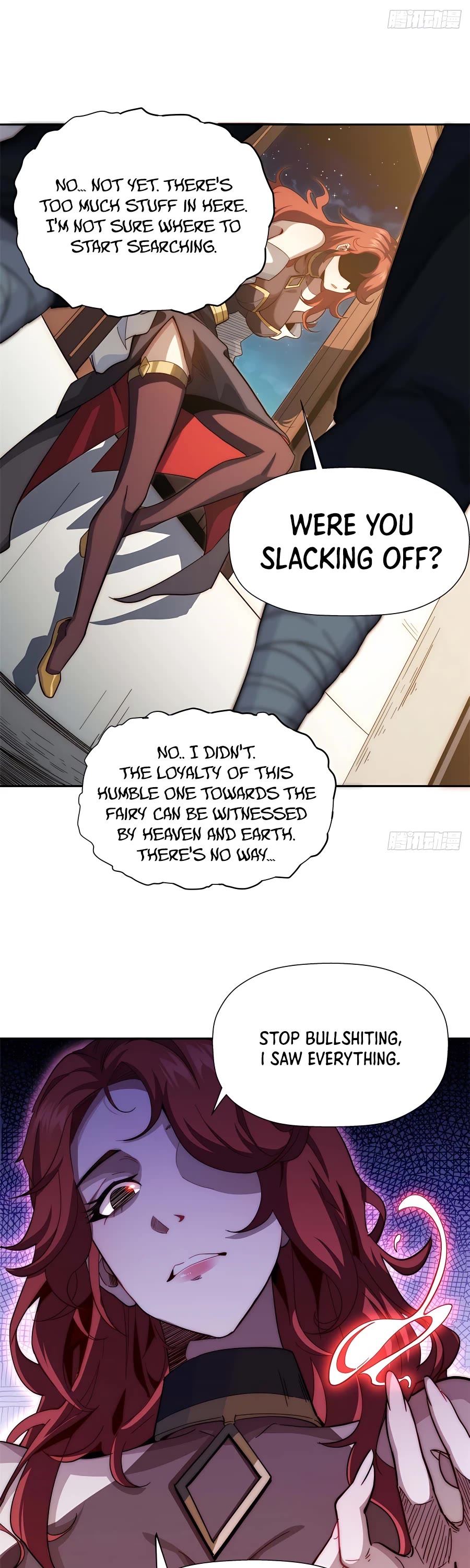 Top Tier Providence: Secretly Cultivate for a Thousand Years chapter 4 page 25