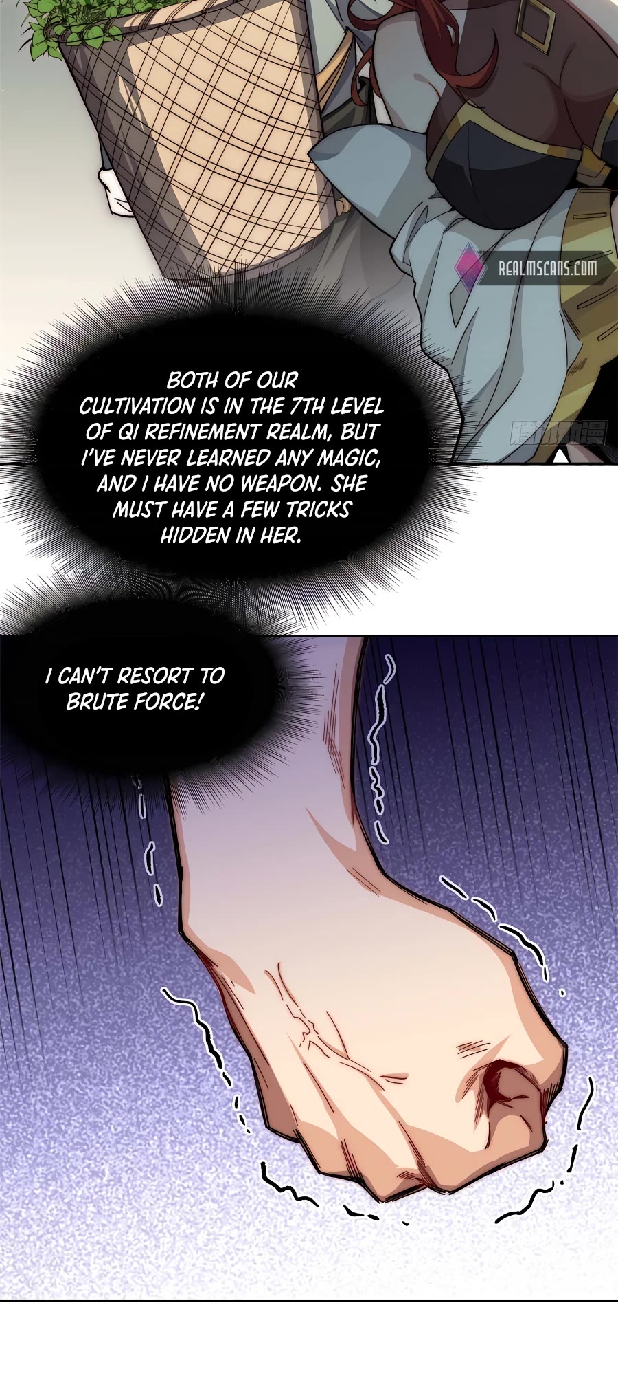 Top Tier Providence: Secretly Cultivate for a Thousand Years chapter 4 page 5