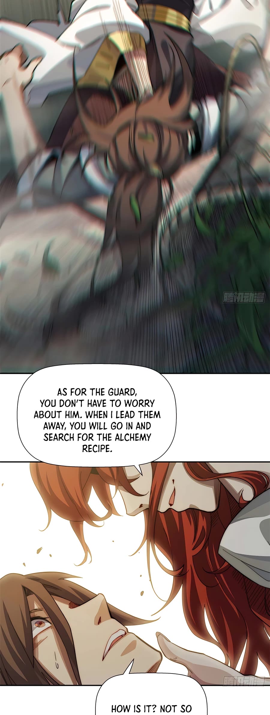 Top Tier Providence: Secretly Cultivate for a Thousand Years chapter 4 page 7