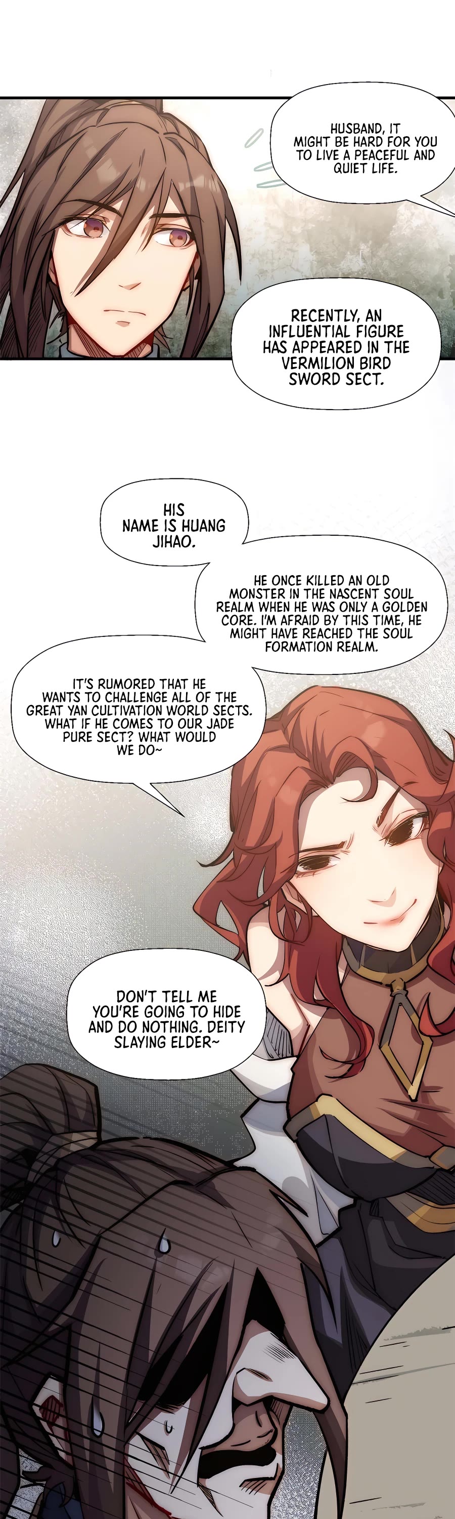 Top Tier Providence: Secretly Cultivate for a Thousand Years chapter 40 page 10