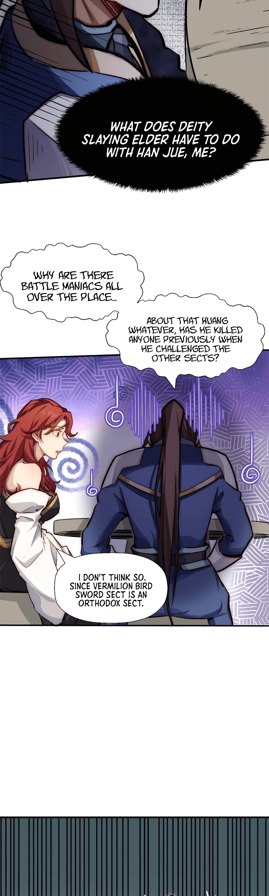 Top Tier Providence: Secretly Cultivate for a Thousand Years chapter 40 page 11