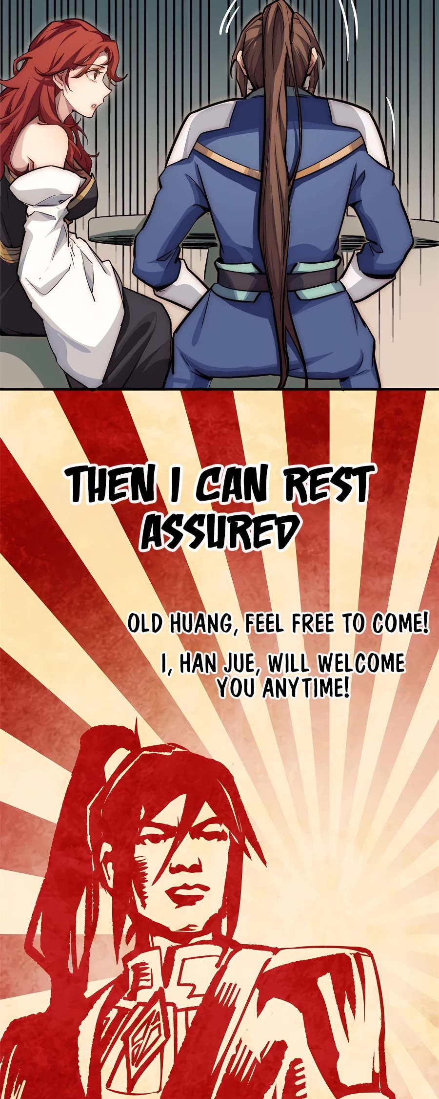 Top Tier Providence: Secretly Cultivate for a Thousand Years chapter 40 page 12