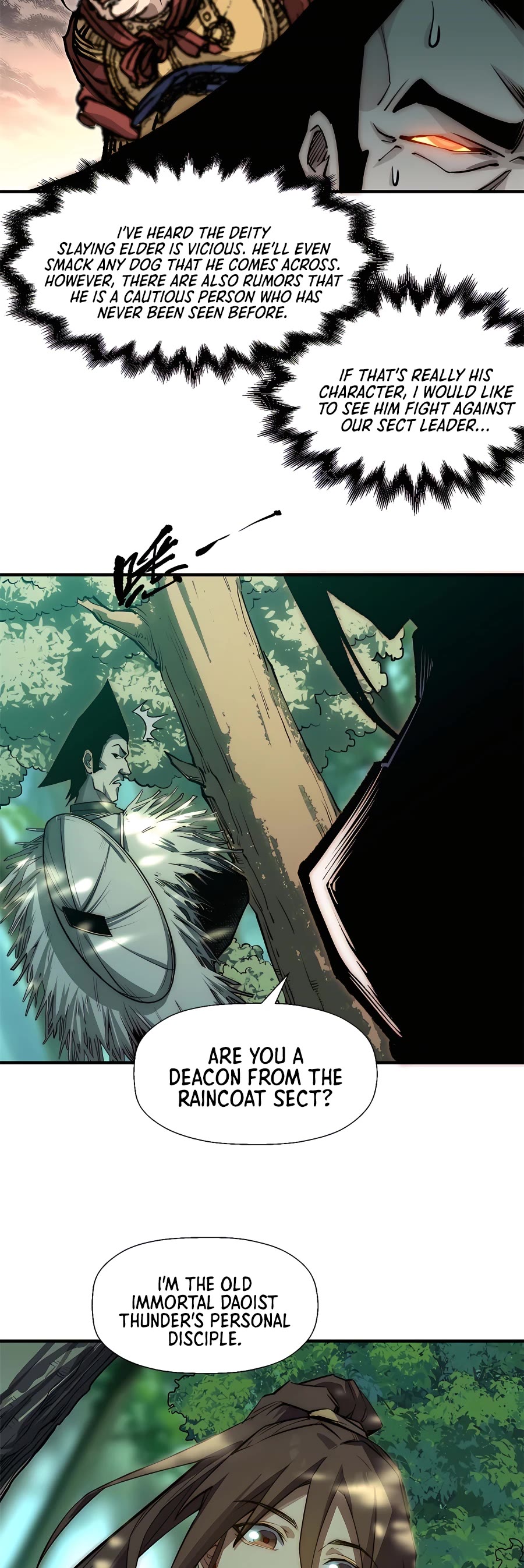 Top Tier Providence: Secretly Cultivate for a Thousand Years chapter 40 page 15