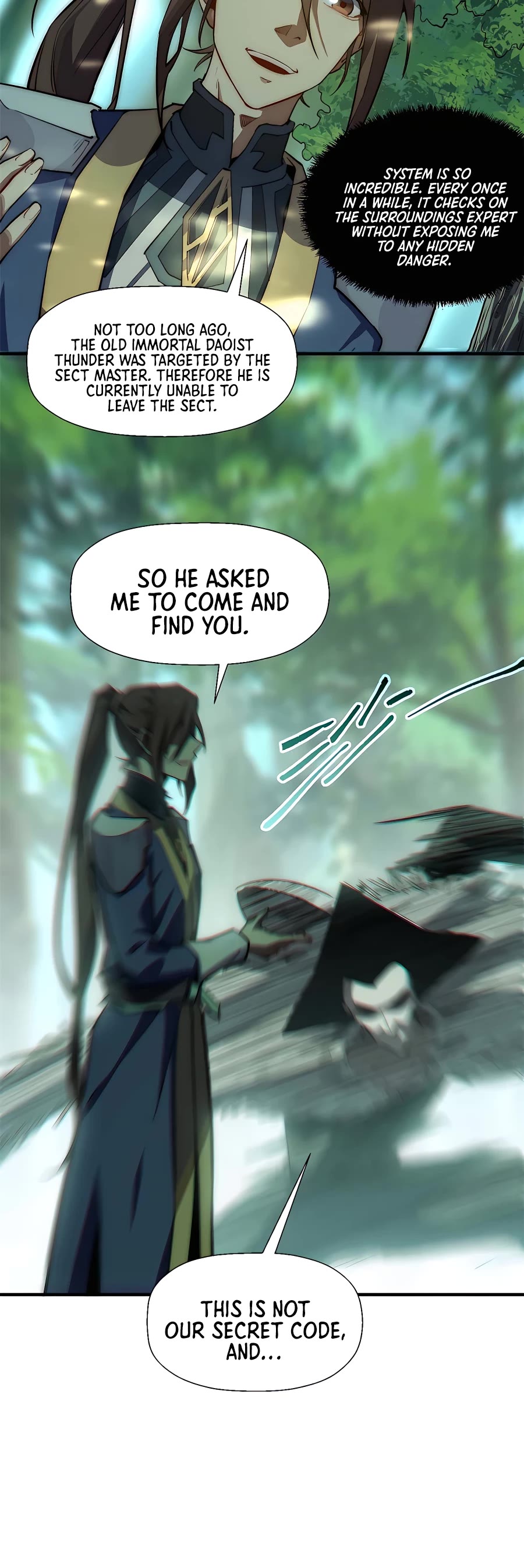 Top Tier Providence: Secretly Cultivate for a Thousand Years chapter 40 page 16