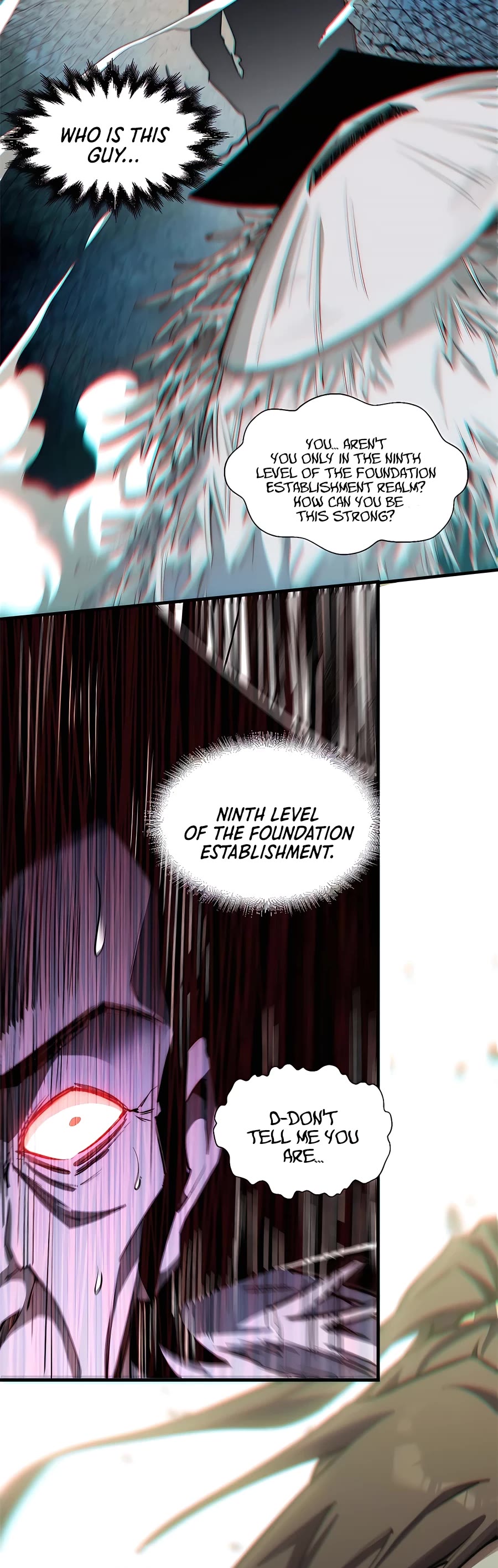 Top Tier Providence: Secretly Cultivate for a Thousand Years chapter 40 page 20