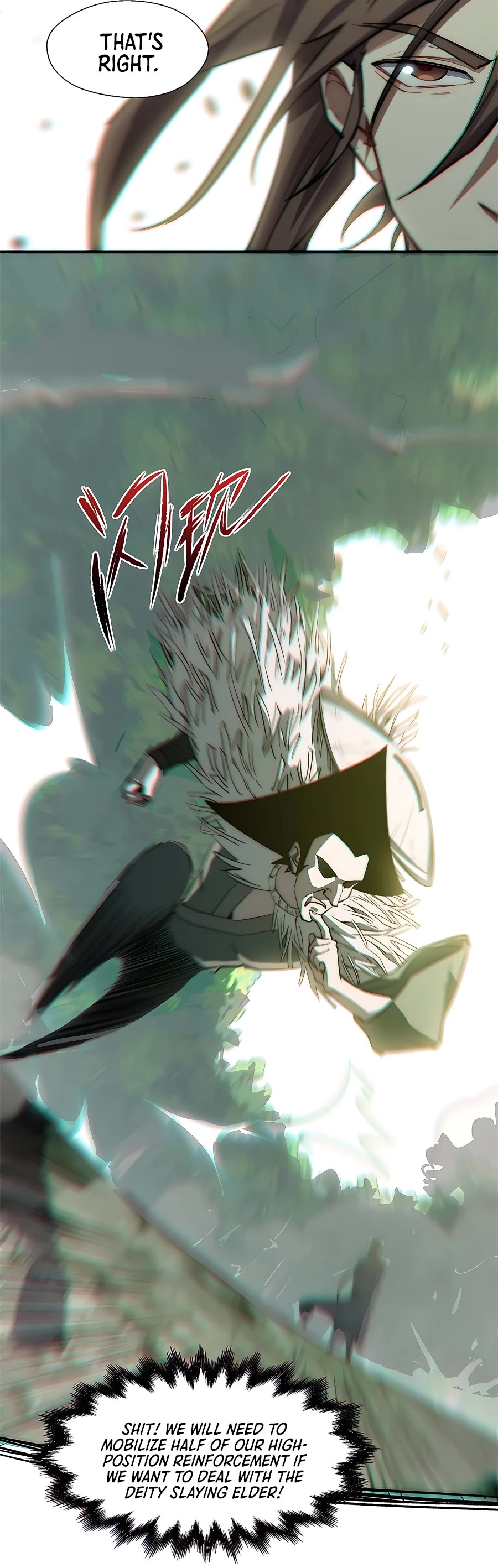 Top Tier Providence: Secretly Cultivate for a Thousand Years chapter 40 page 21