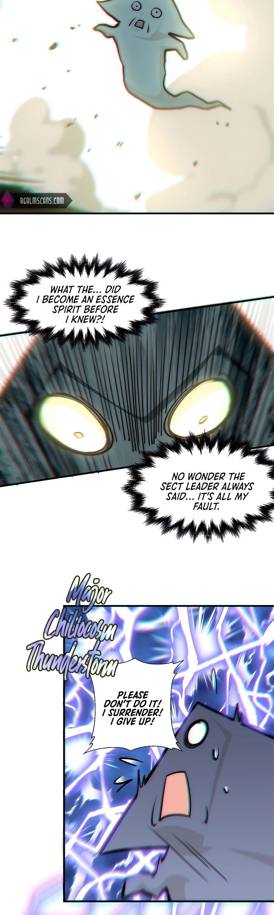 Top Tier Providence: Secretly Cultivate for a Thousand Years chapter 40 page 23