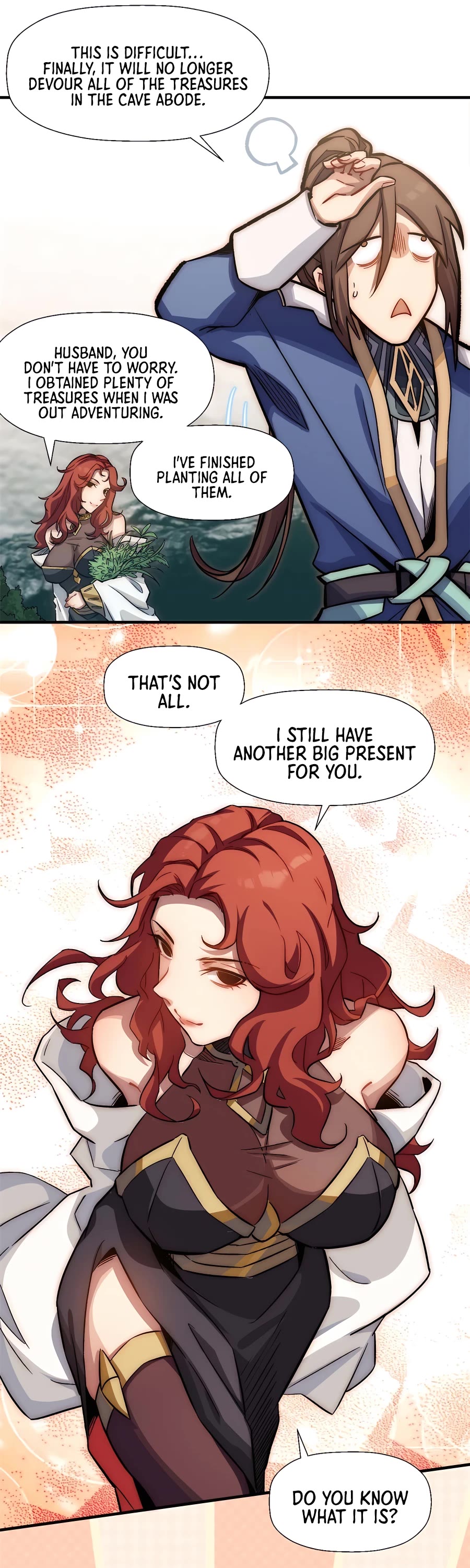 Top Tier Providence: Secretly Cultivate for a Thousand Years chapter 40 page 6