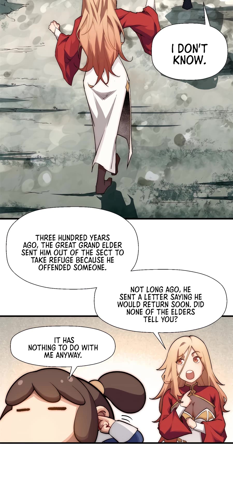 Top Tier Providence: Secretly Cultivate for a Thousand Years chapter 42 page 10