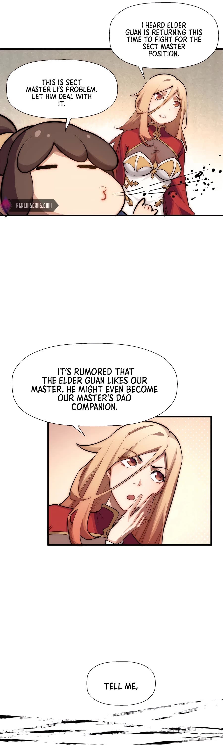 Top Tier Providence: Secretly Cultivate for a Thousand Years chapter 42 page 11