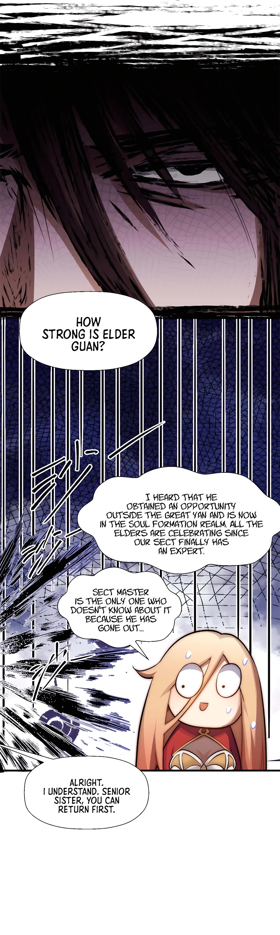 Top Tier Providence: Secretly Cultivate for a Thousand Years chapter 42 page 12