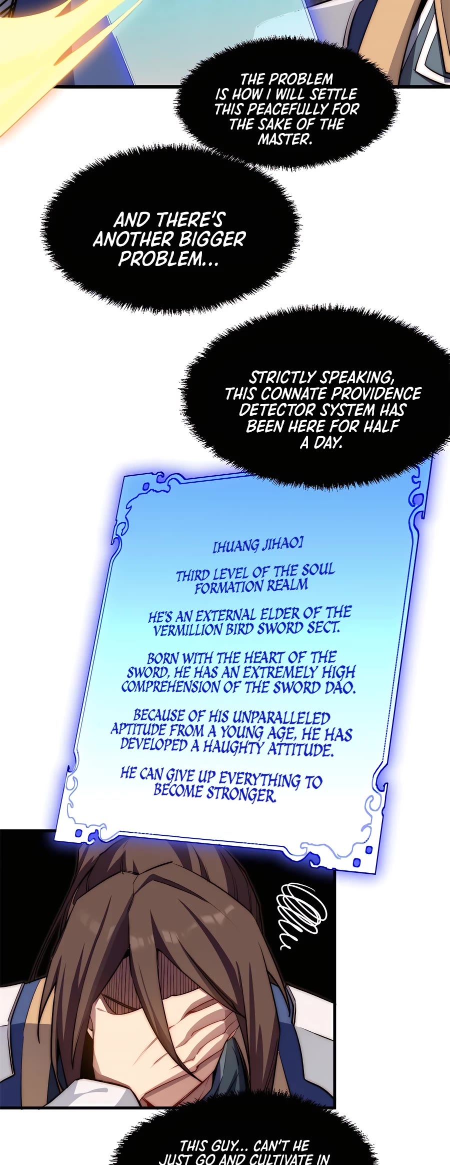 Top Tier Providence: Secretly Cultivate for a Thousand Years chapter 42 page 14