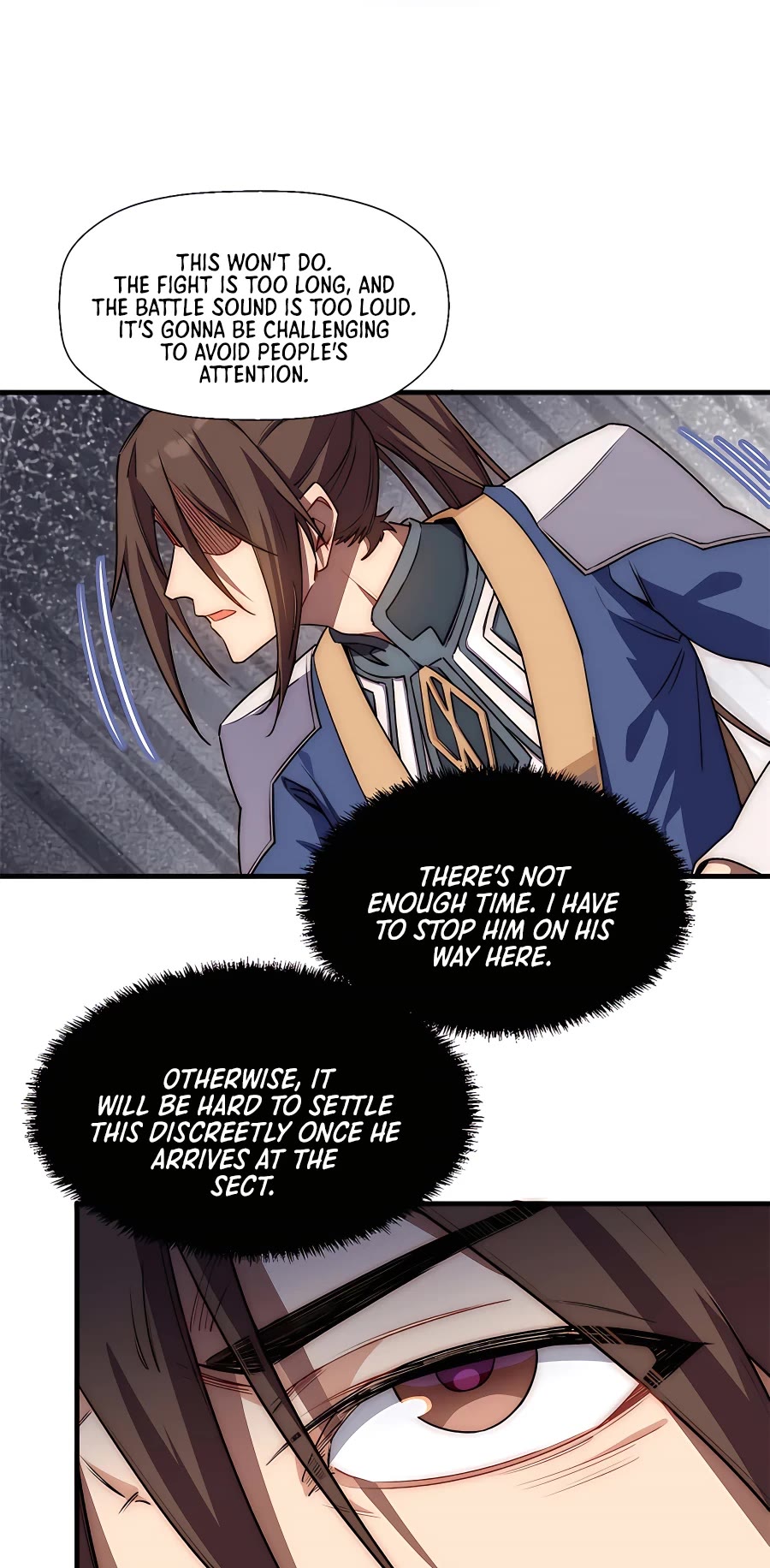 Top Tier Providence: Secretly Cultivate for a Thousand Years chapter 42 page 17