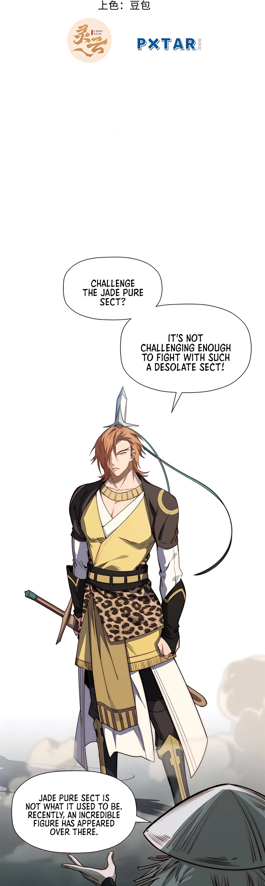 Top Tier Providence: Secretly Cultivate for a Thousand Years chapter 42 page 2