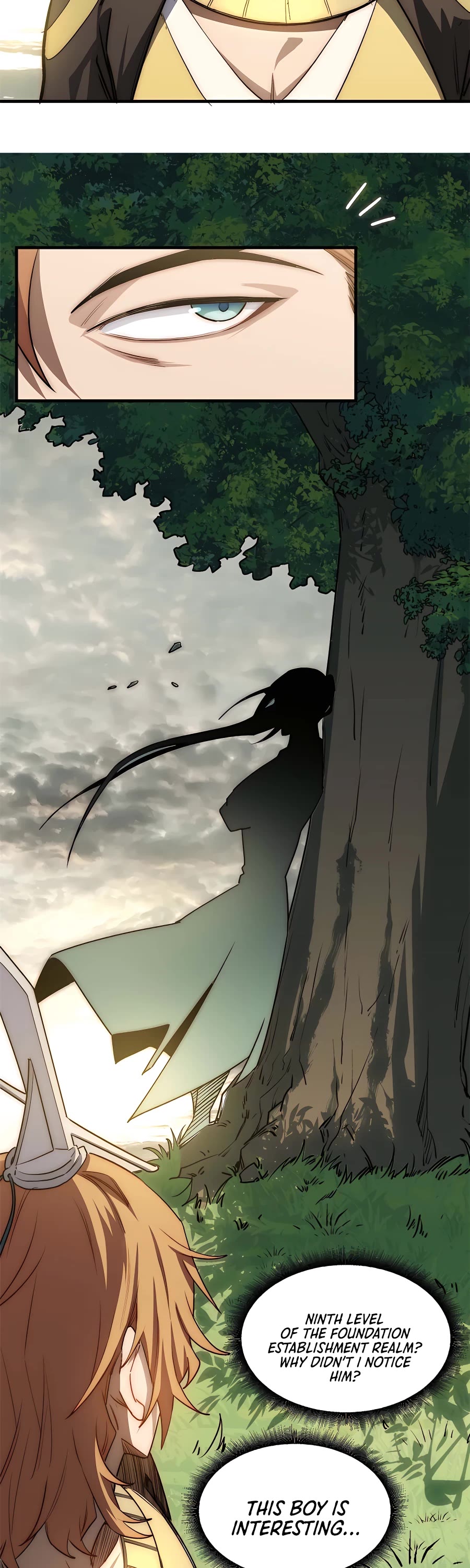 Top Tier Providence: Secretly Cultivate for a Thousand Years chapter 42 page 20