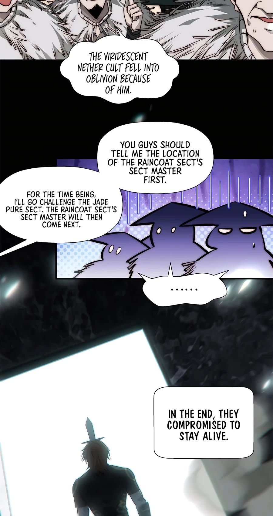 Top Tier Providence: Secretly Cultivate for a Thousand Years chapter 42 page 4
