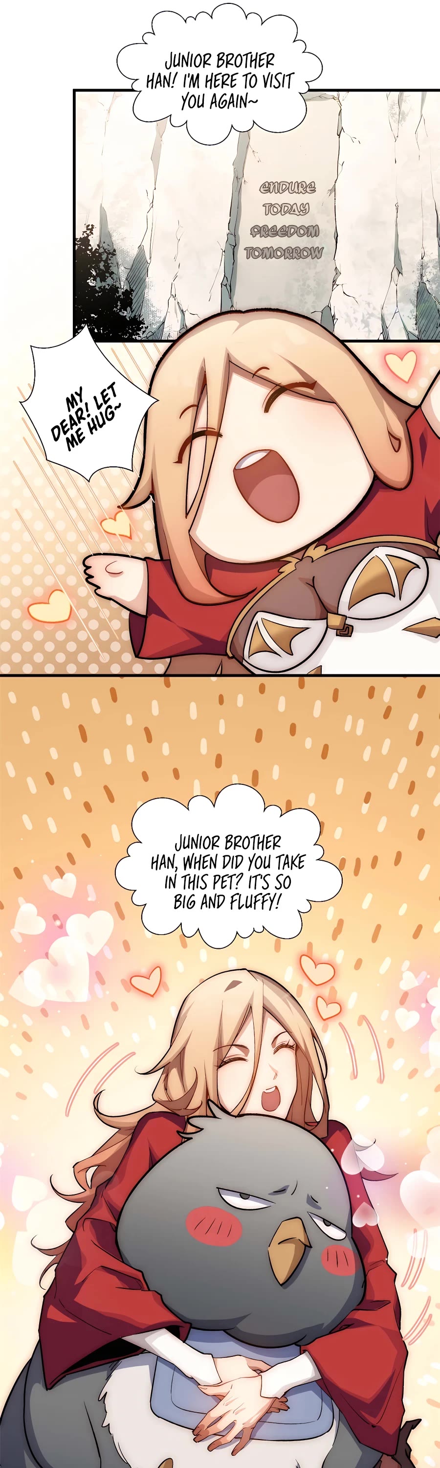 Top Tier Providence: Secretly Cultivate for a Thousand Years chapter 42 page 6