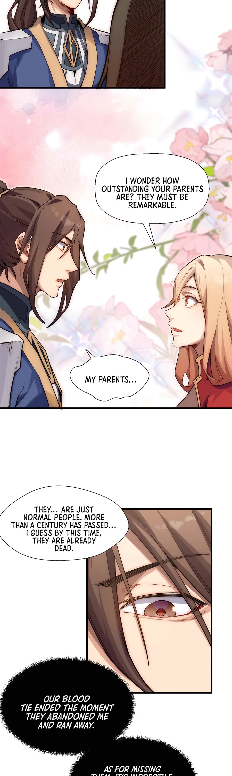 Top Tier Providence: Secretly Cultivate for a Thousand Years chapter 42 page 8