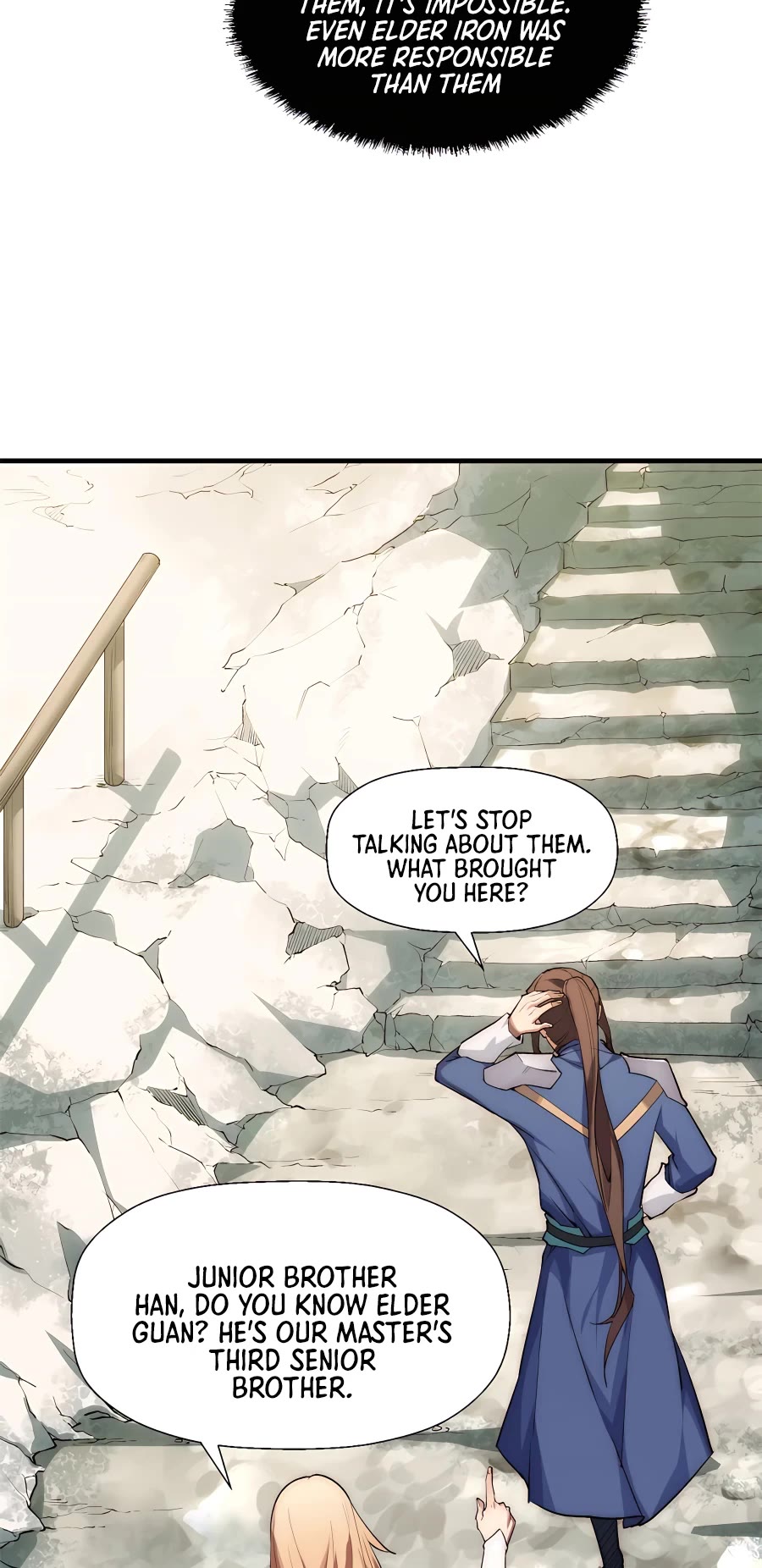 Top Tier Providence: Secretly Cultivate for a Thousand Years chapter 42 page 9