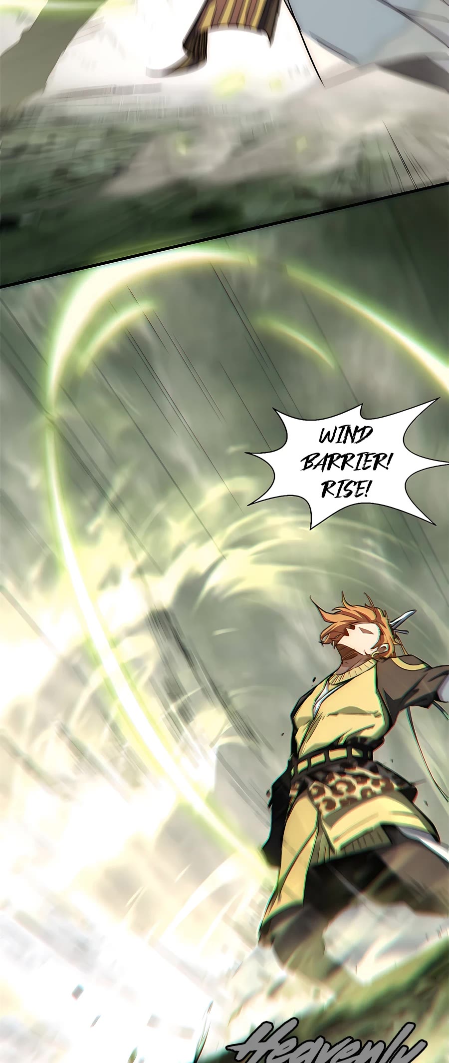 Top Tier Providence: Secretly Cultivate for a Thousand Years chapter 43 page 11