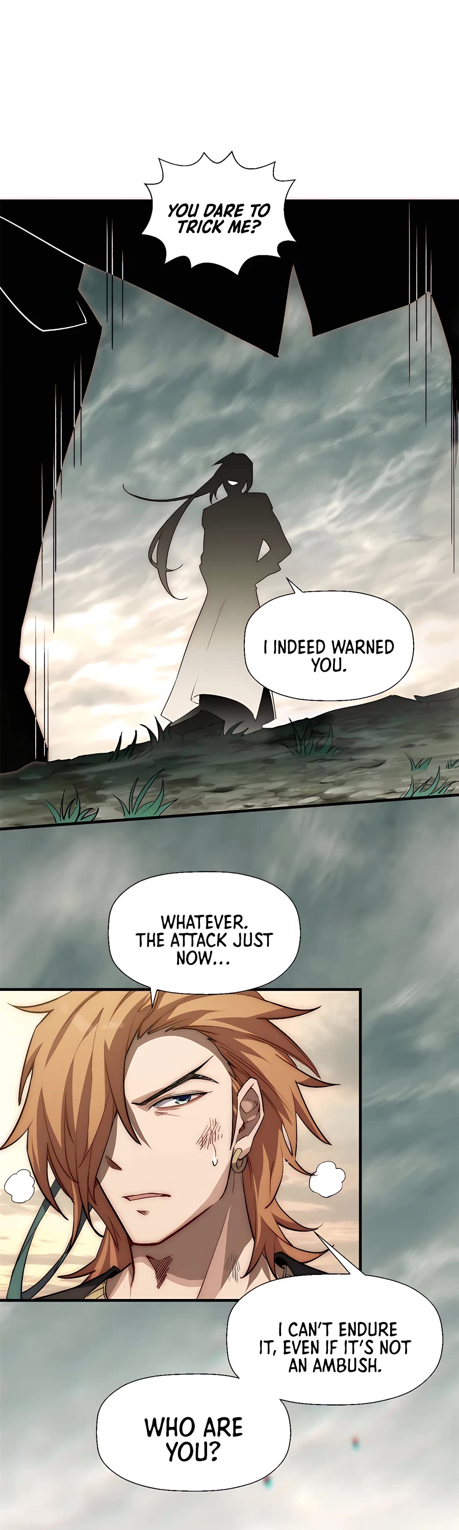 Top Tier Providence: Secretly Cultivate for a Thousand Years chapter 43 page 17