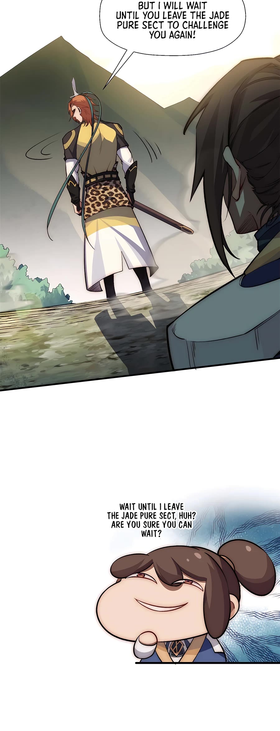 Top Tier Providence: Secretly Cultivate for a Thousand Years chapter 43 page 19