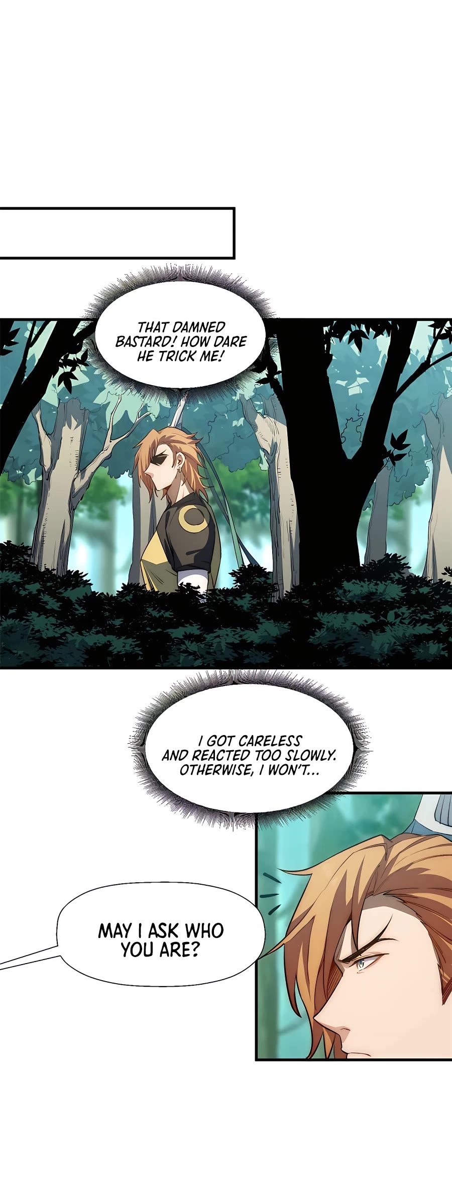 Top Tier Providence: Secretly Cultivate for a Thousand Years chapter 43 page 20