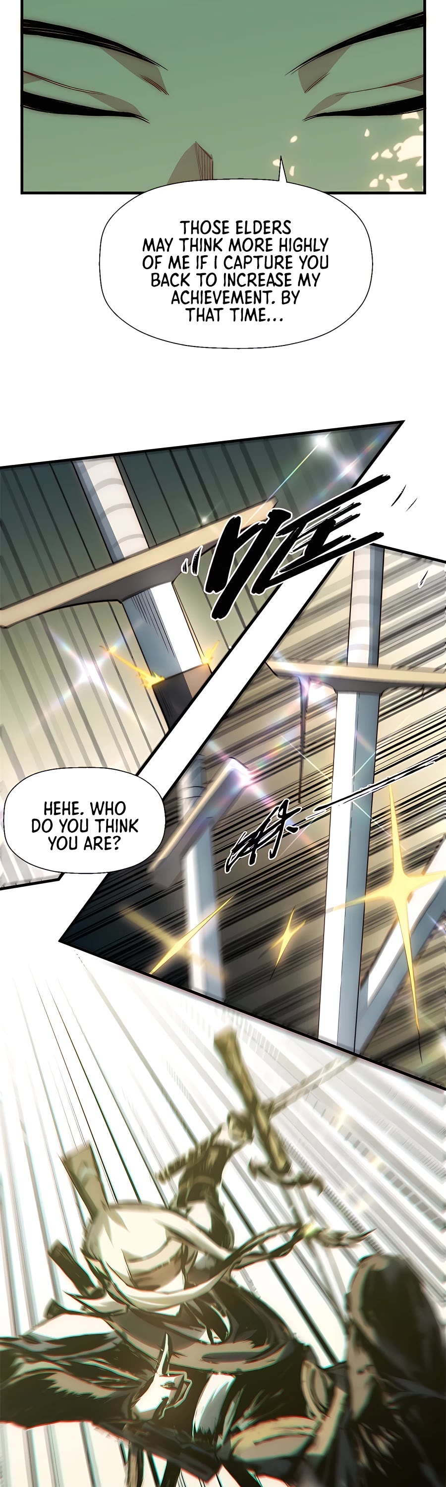 Top Tier Providence: Secretly Cultivate for a Thousand Years chapter 43 page 22