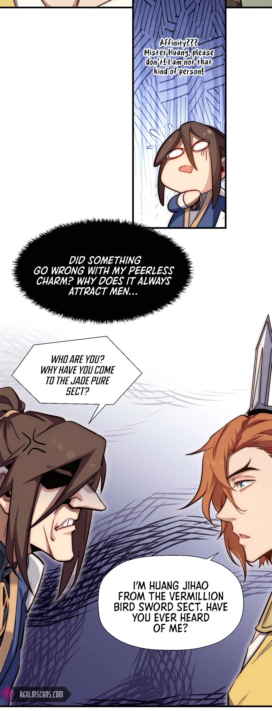 Top Tier Providence: Secretly Cultivate for a Thousand Years chapter 43 page 4