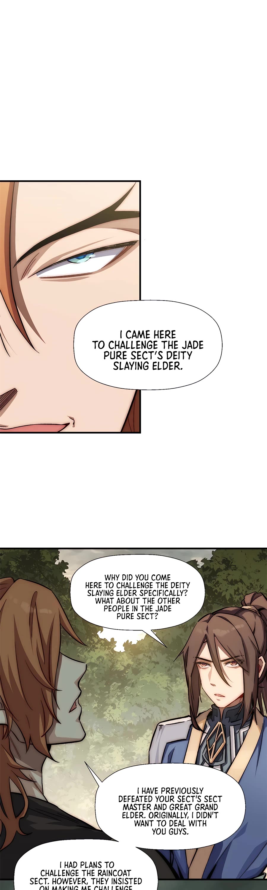 Top Tier Providence: Secretly Cultivate for a Thousand Years chapter 43 page 5