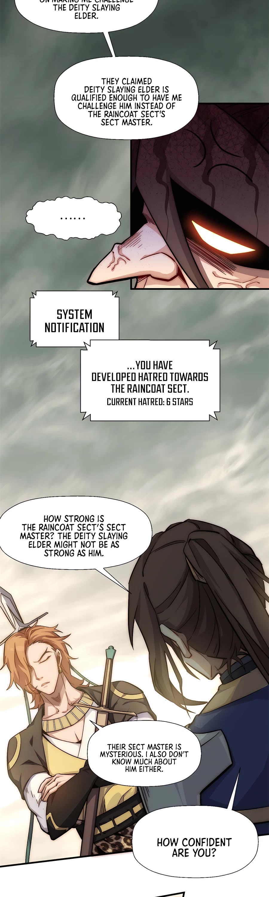 Top Tier Providence: Secretly Cultivate for a Thousand Years chapter 43 page 6