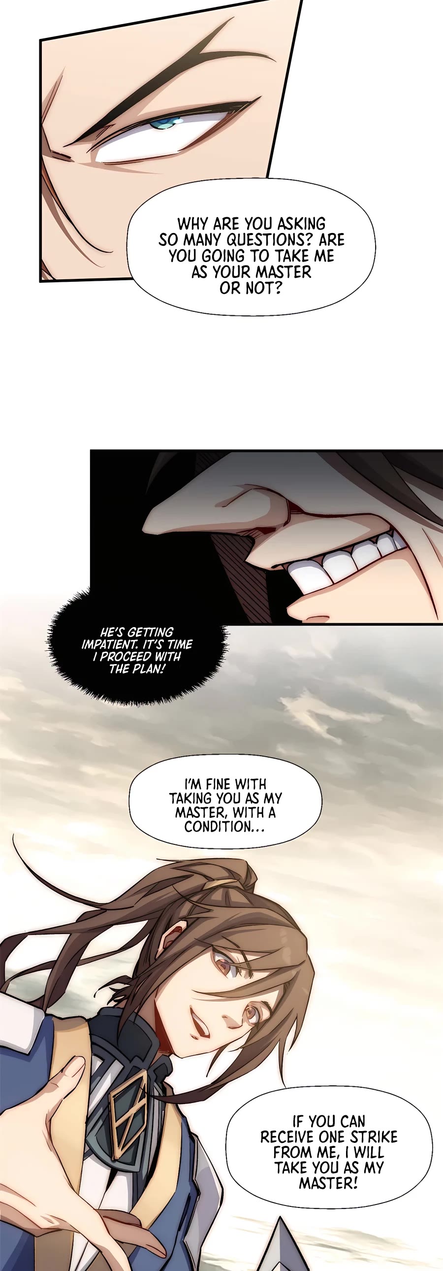 Top Tier Providence: Secretly Cultivate for a Thousand Years chapter 43 page 7