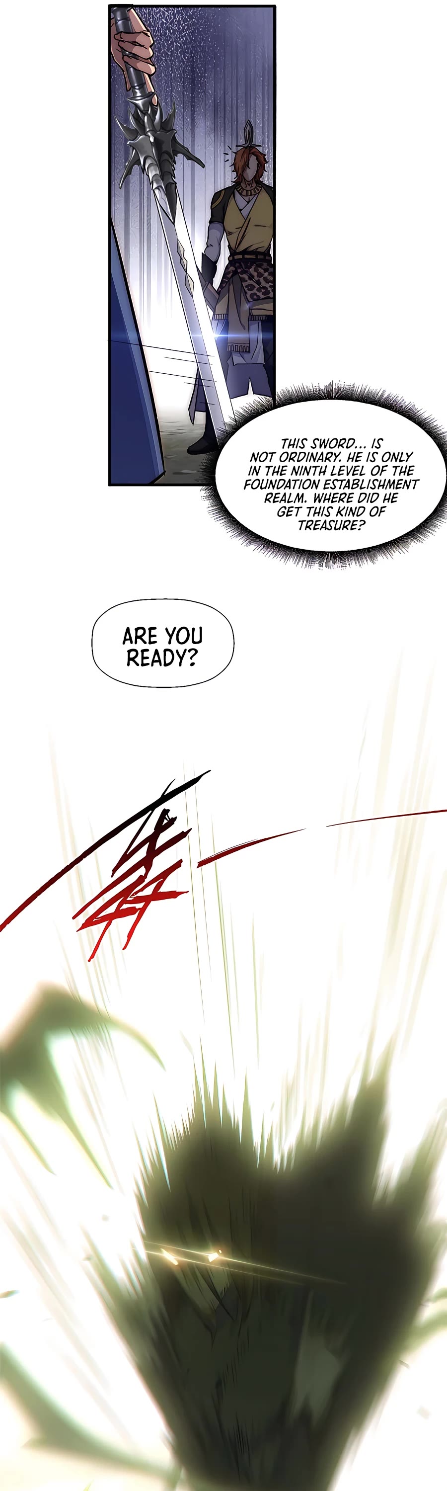 Top Tier Providence: Secretly Cultivate for a Thousand Years chapter 43 page 9