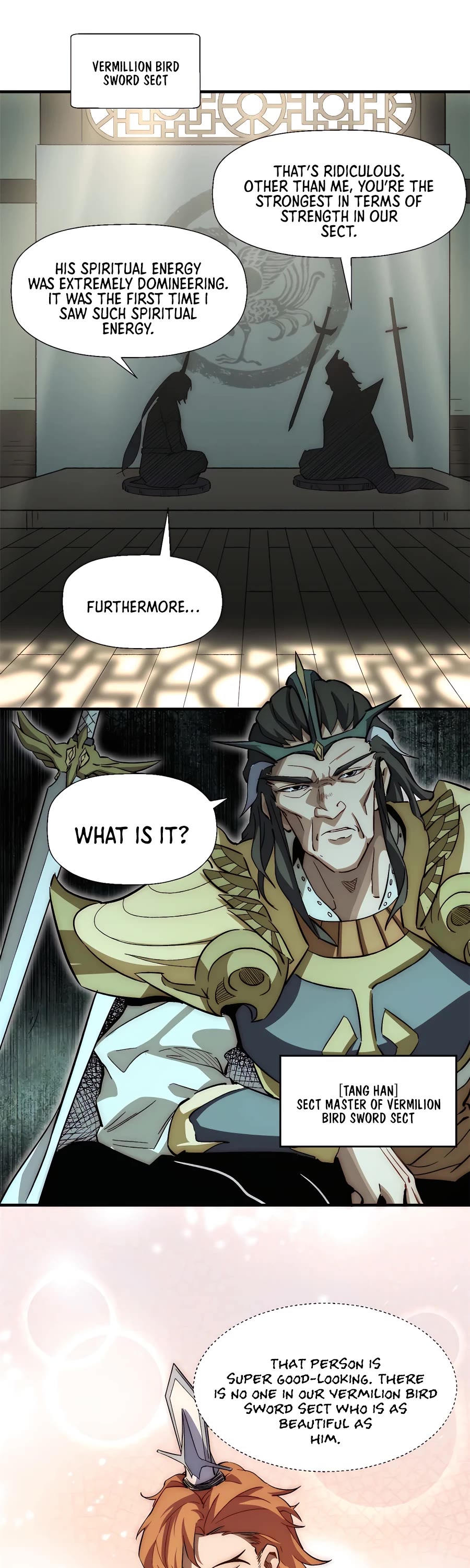 Top Tier Providence: Secretly Cultivate for a Thousand Years chapter 44 page 12