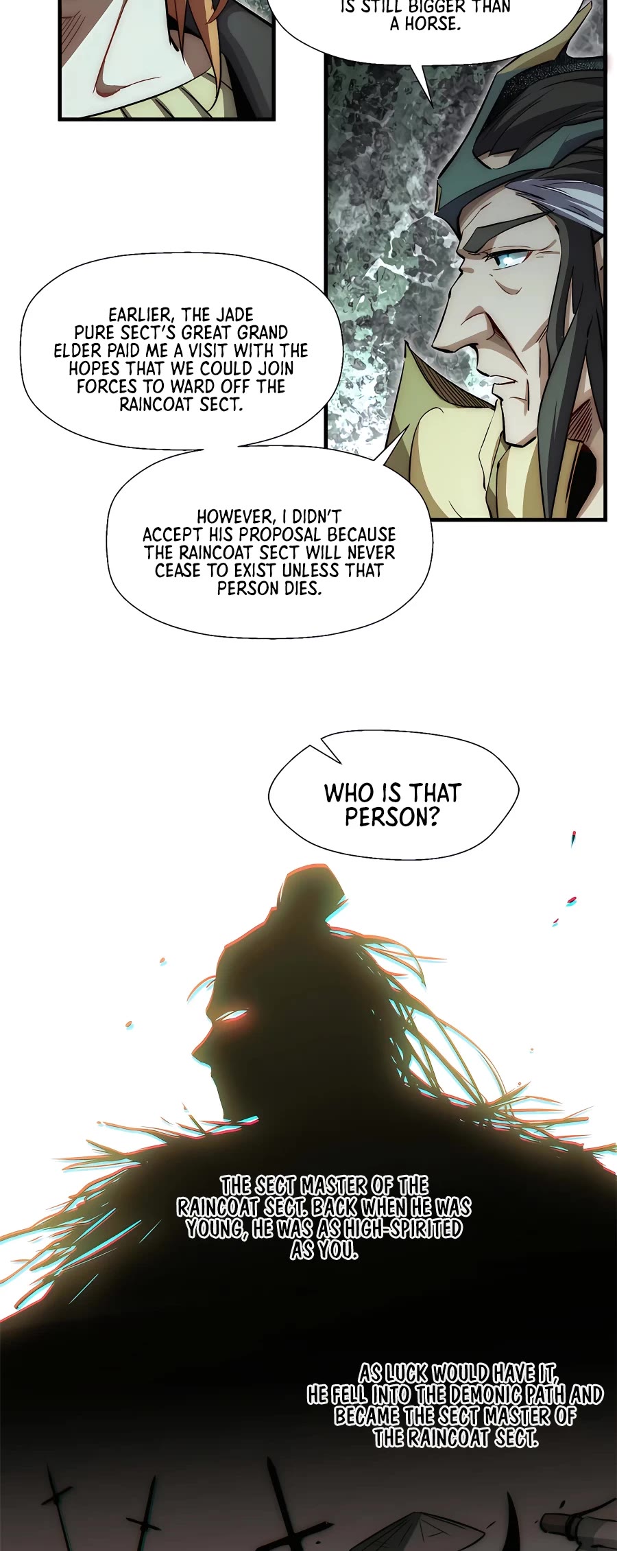 Top Tier Providence: Secretly Cultivate for a Thousand Years chapter 44 page 14