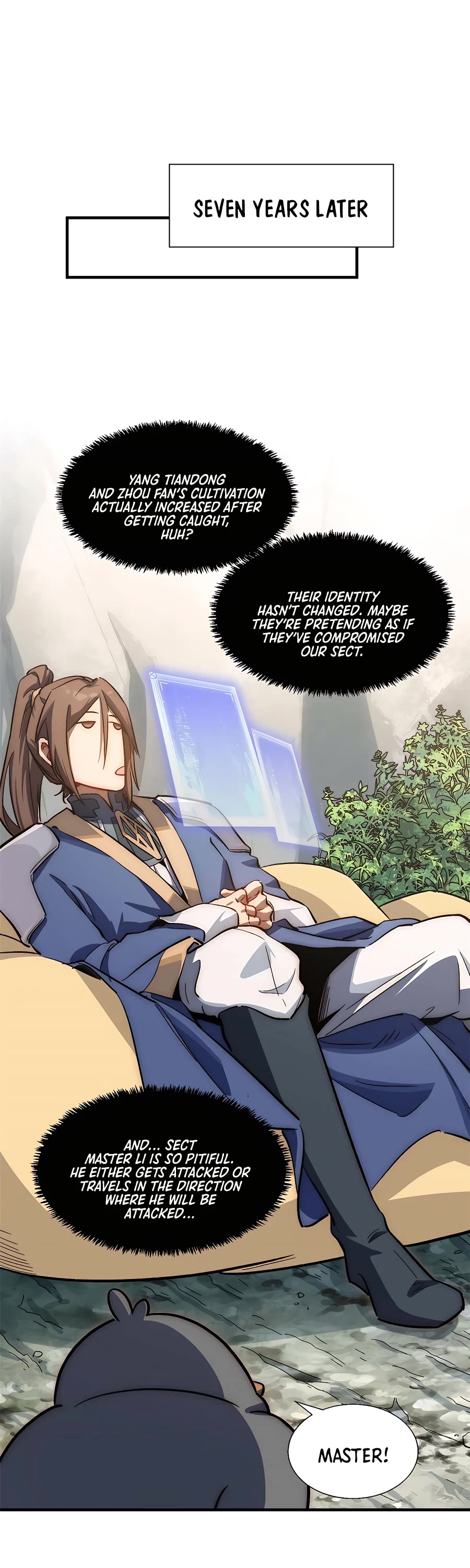 Top Tier Providence: Secretly Cultivate for a Thousand Years chapter 44 page 16