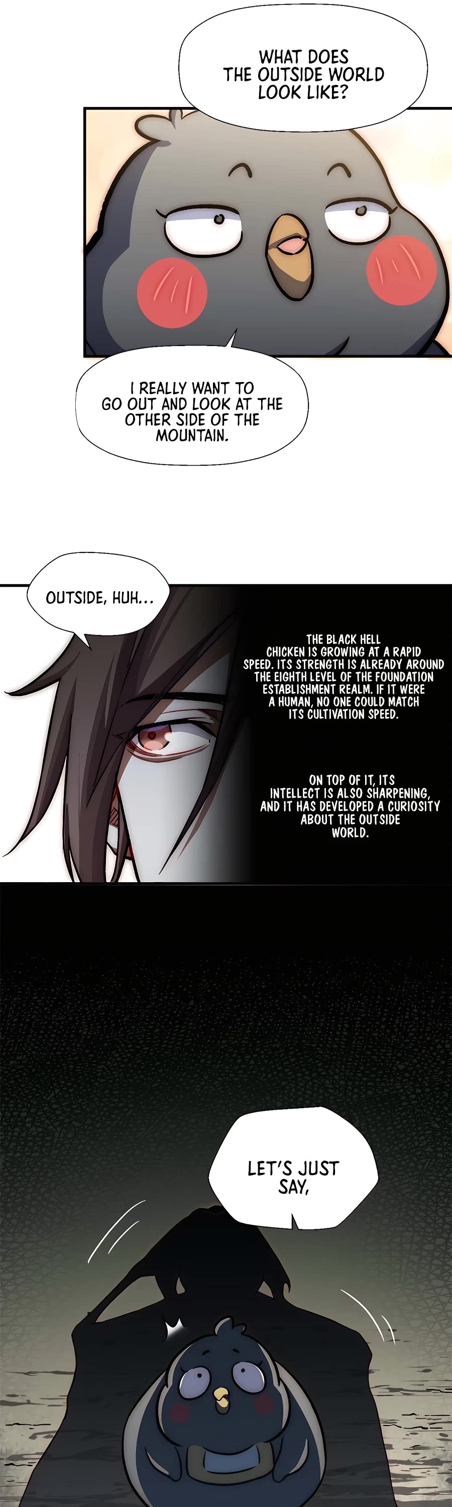 Top Tier Providence: Secretly Cultivate for a Thousand Years chapter 44 page 17