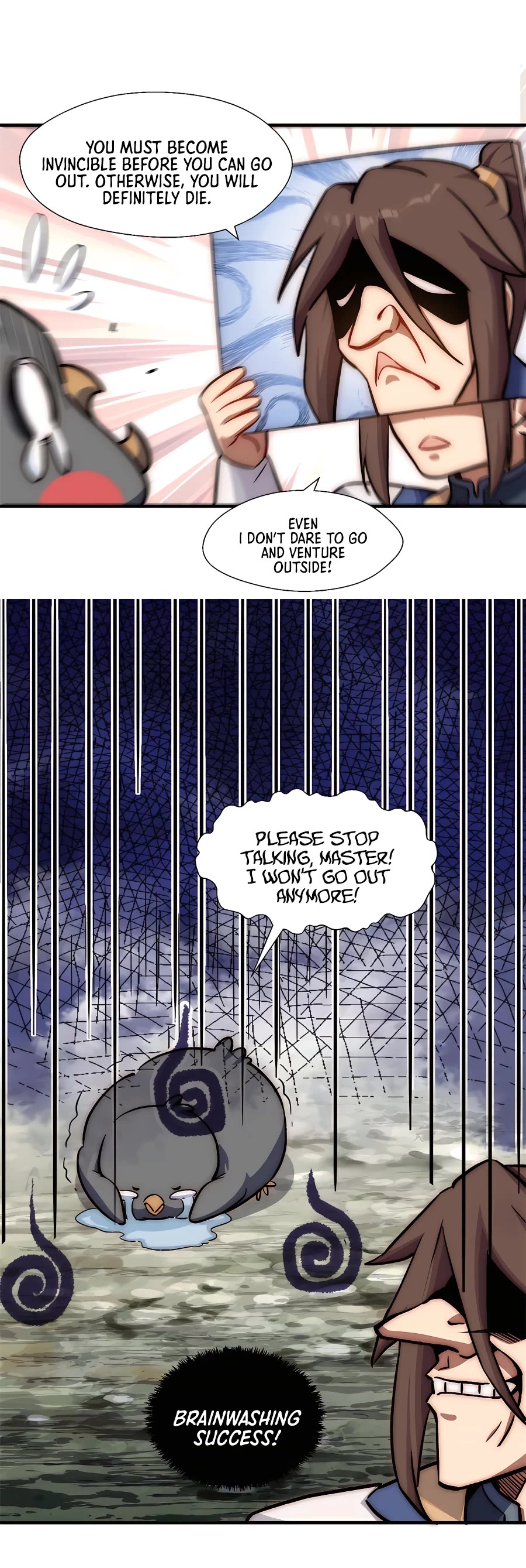 Top Tier Providence: Secretly Cultivate for a Thousand Years chapter 44 page 19