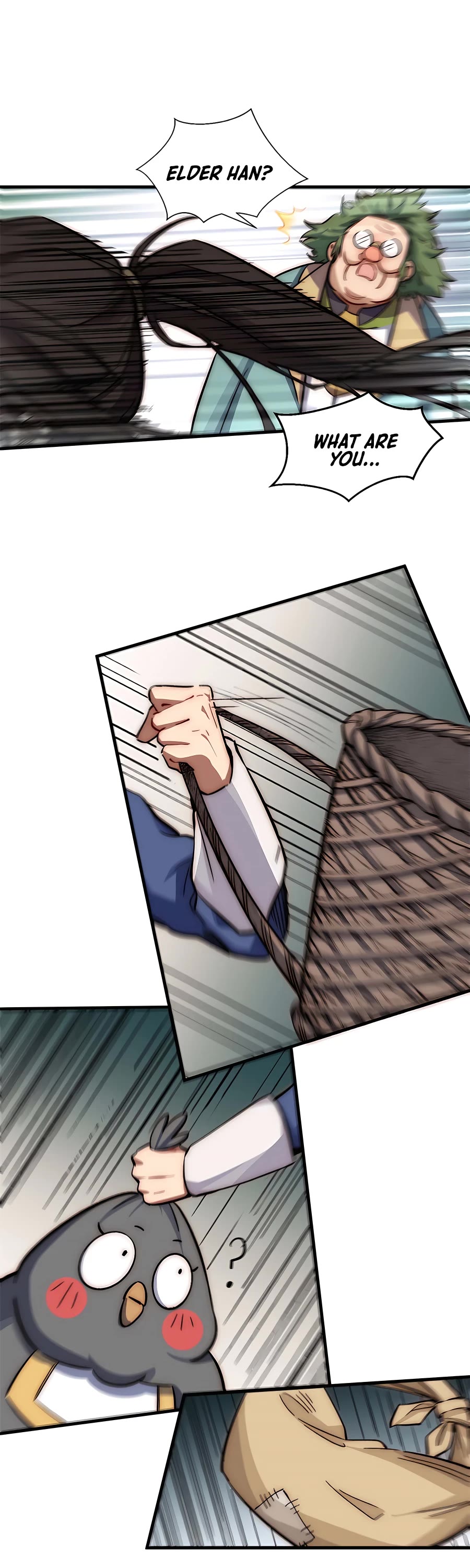 Top Tier Providence: Secretly Cultivate for a Thousand Years chapter 44 page 21