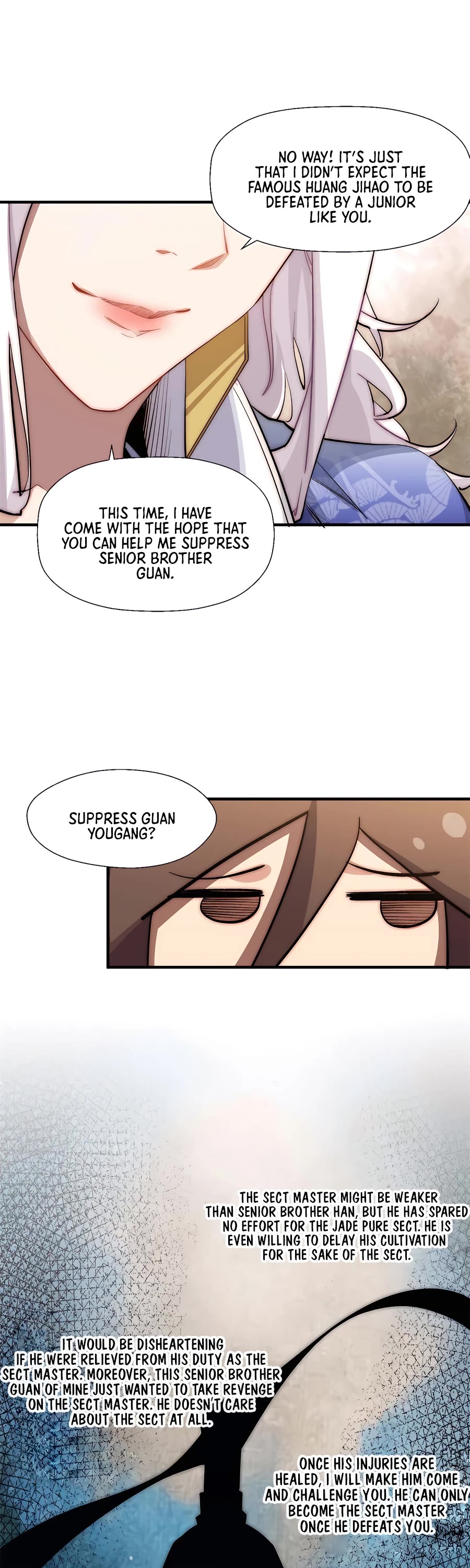 Top Tier Providence: Secretly Cultivate for a Thousand Years chapter 44 page 7