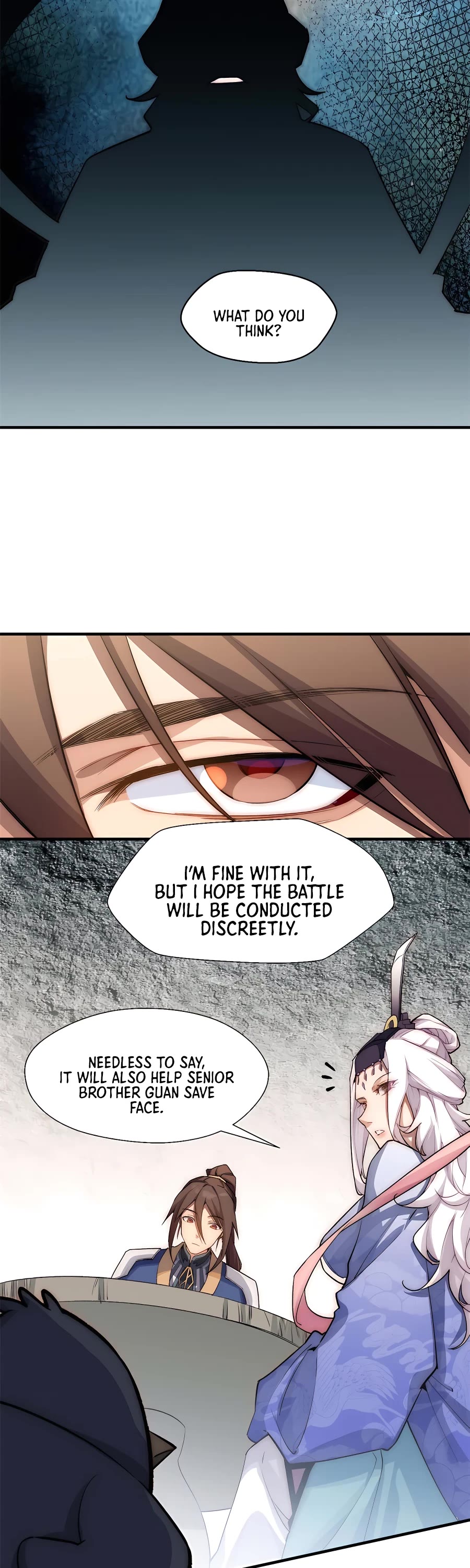 Top Tier Providence: Secretly Cultivate for a Thousand Years chapter 44 page 8