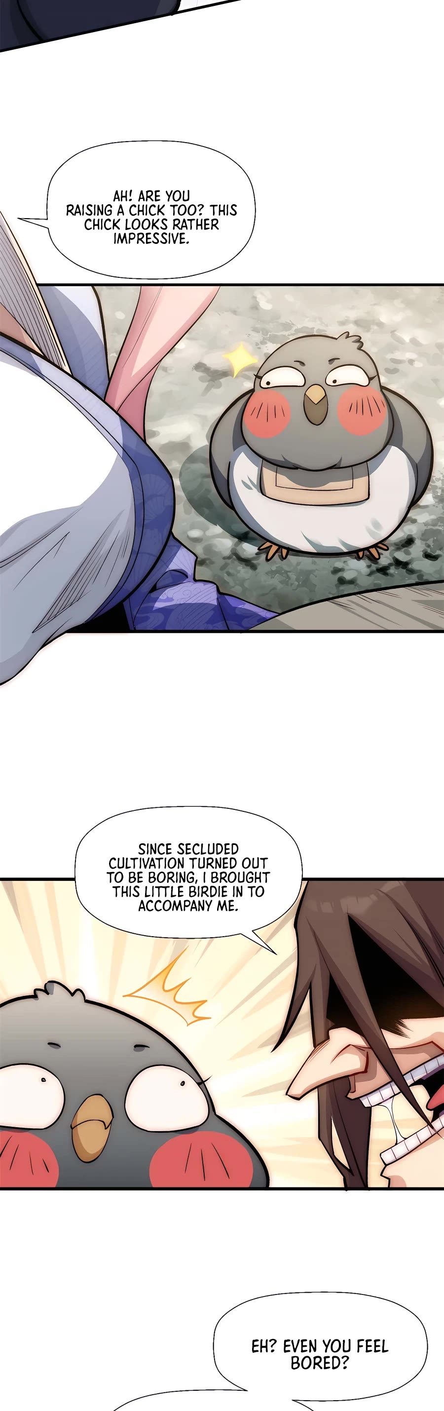 Top Tier Providence: Secretly Cultivate for a Thousand Years chapter 44 page 9