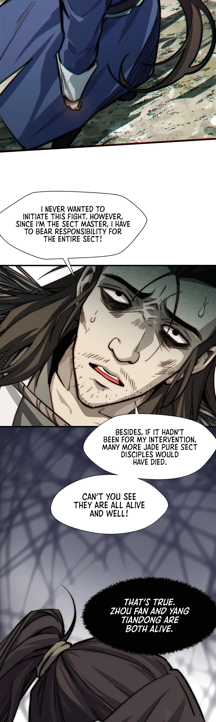 Top Tier Providence: Secretly Cultivate for a Thousand Years chapter 51 page 10