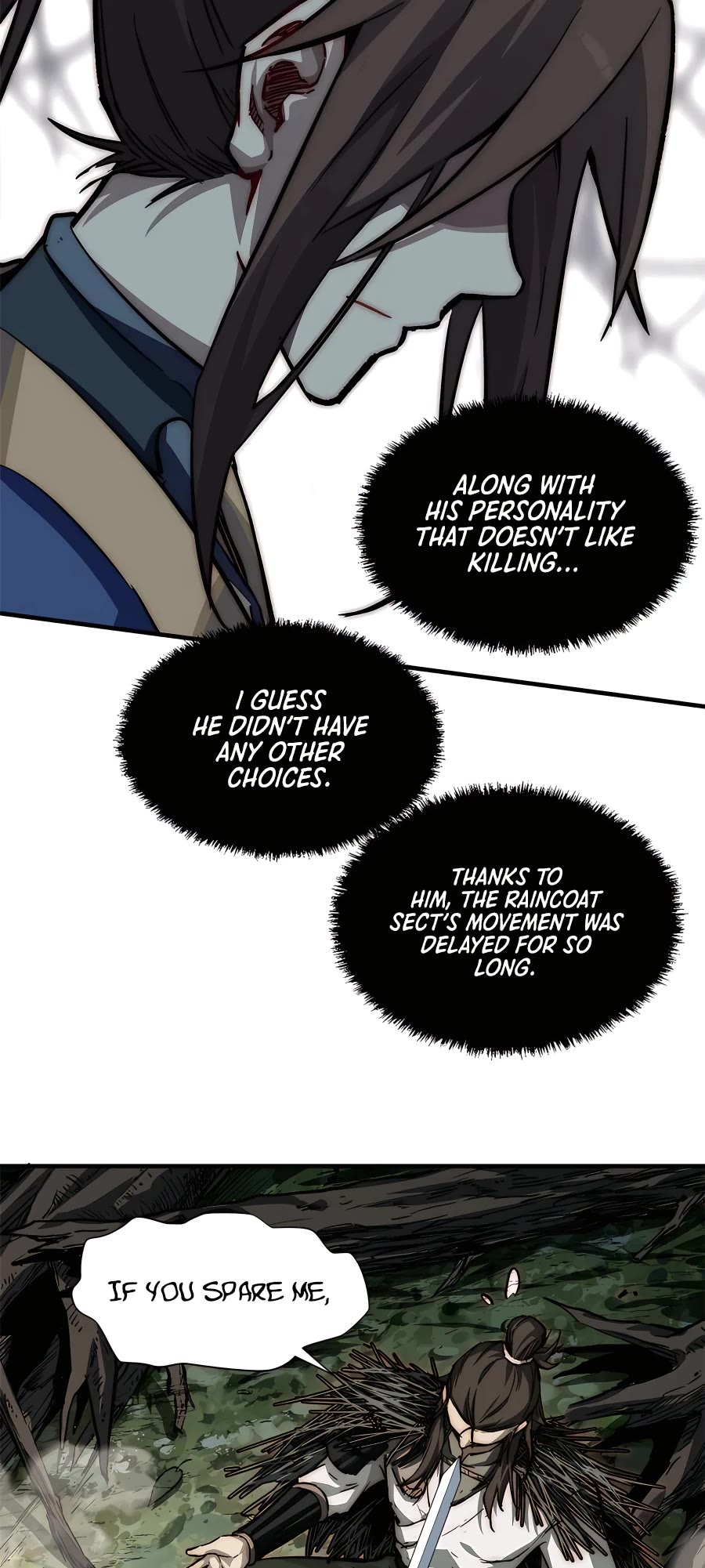 Top Tier Providence: Secretly Cultivate for a Thousand Years chapter 51 page 11