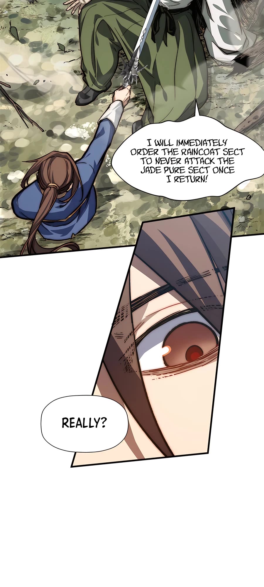 Top Tier Providence: Secretly Cultivate for a Thousand Years chapter 51 page 12