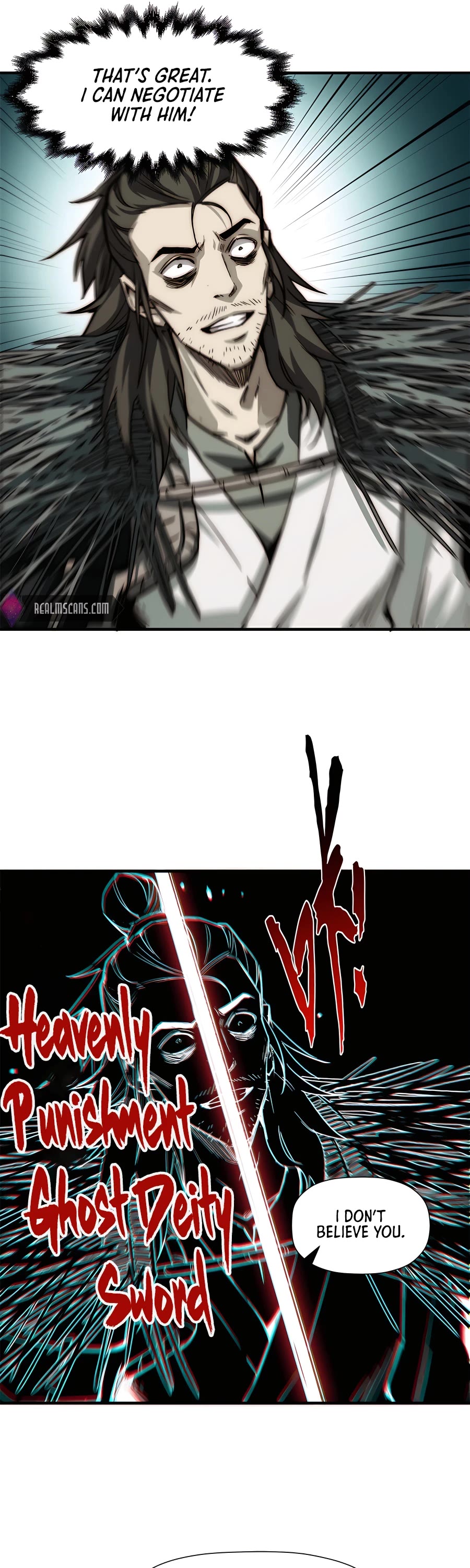 Top Tier Providence: Secretly Cultivate for a Thousand Years chapter 51 page 13