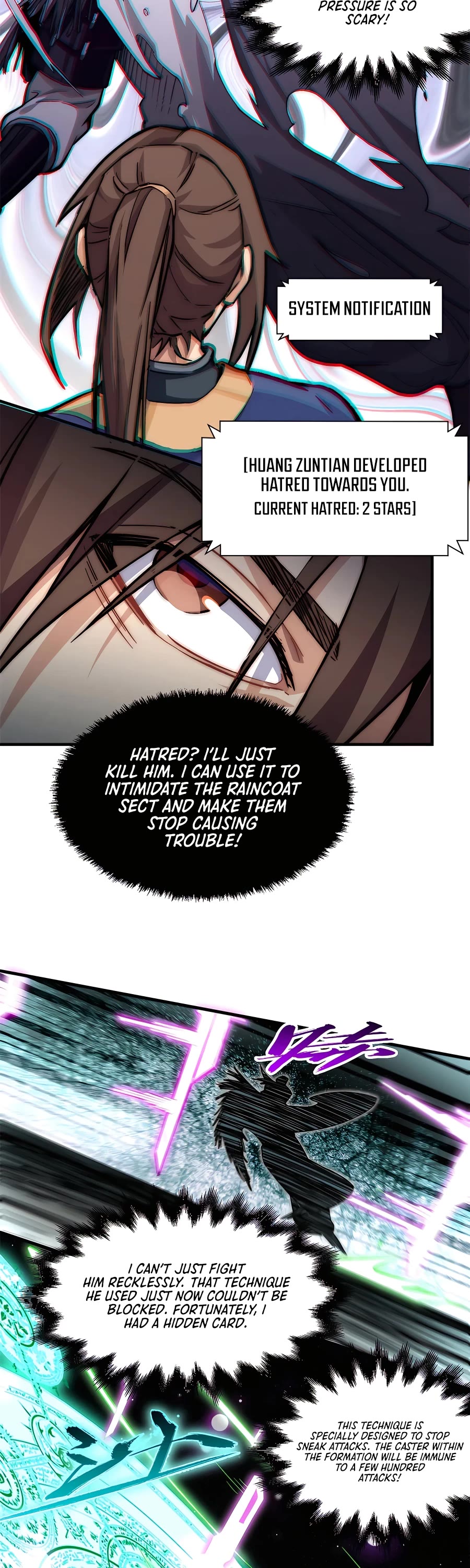 Top Tier Providence: Secretly Cultivate for a Thousand Years chapter 51 page 15