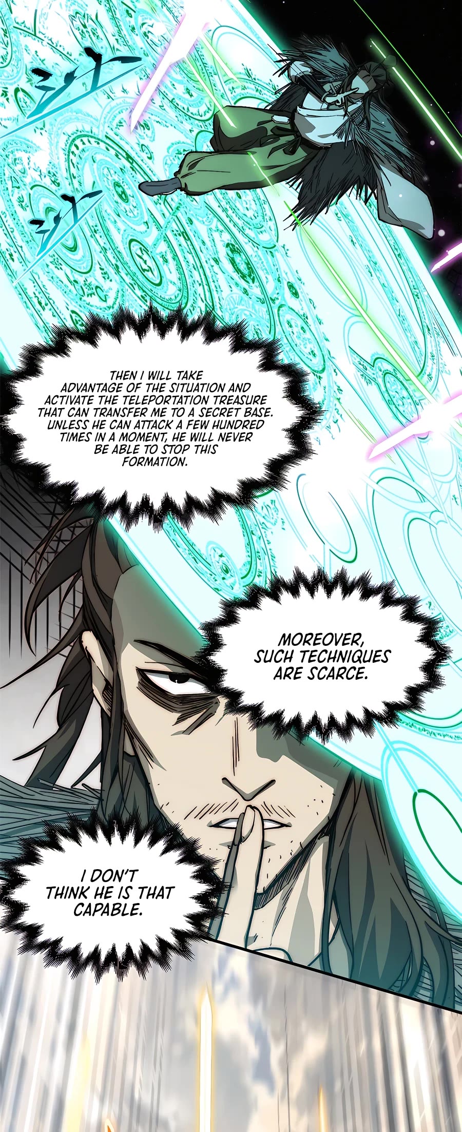 Top Tier Providence: Secretly Cultivate for a Thousand Years chapter 51 page 16