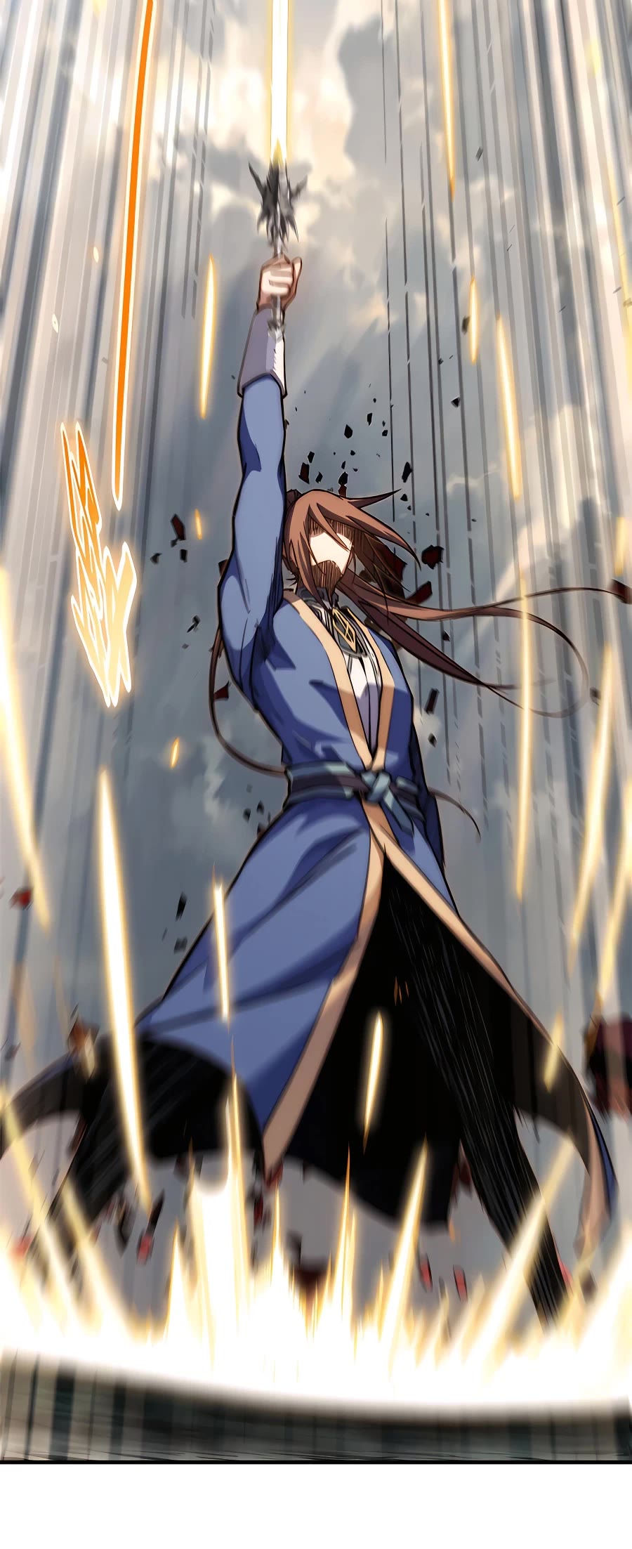 Top Tier Providence: Secretly Cultivate for a Thousand Years chapter 51 page 17